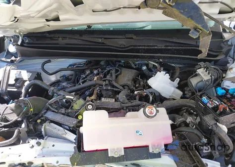 2024 Toyota Tacoma Sr 2Wd из США, поврежденный, VIN 3TYJDAHN3RT015525